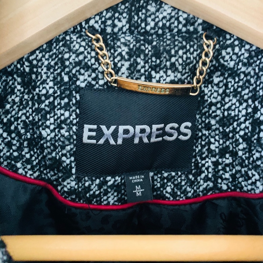 Excellent Condition Express Coat! - image 3